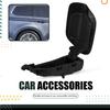 For For VW Passat B8 2015- Car Fuel Gas Tank Filler Door Lid Flap Cover 3GD809999 3G5809857C Black