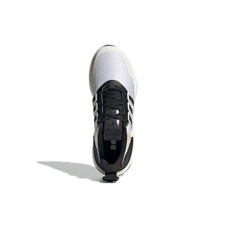 Adidas Equipment Comfortable Mesh Non-Slip Wear-Resistant Low-Top Casual Running Shoes Unisex sneaker White Black GZ1330