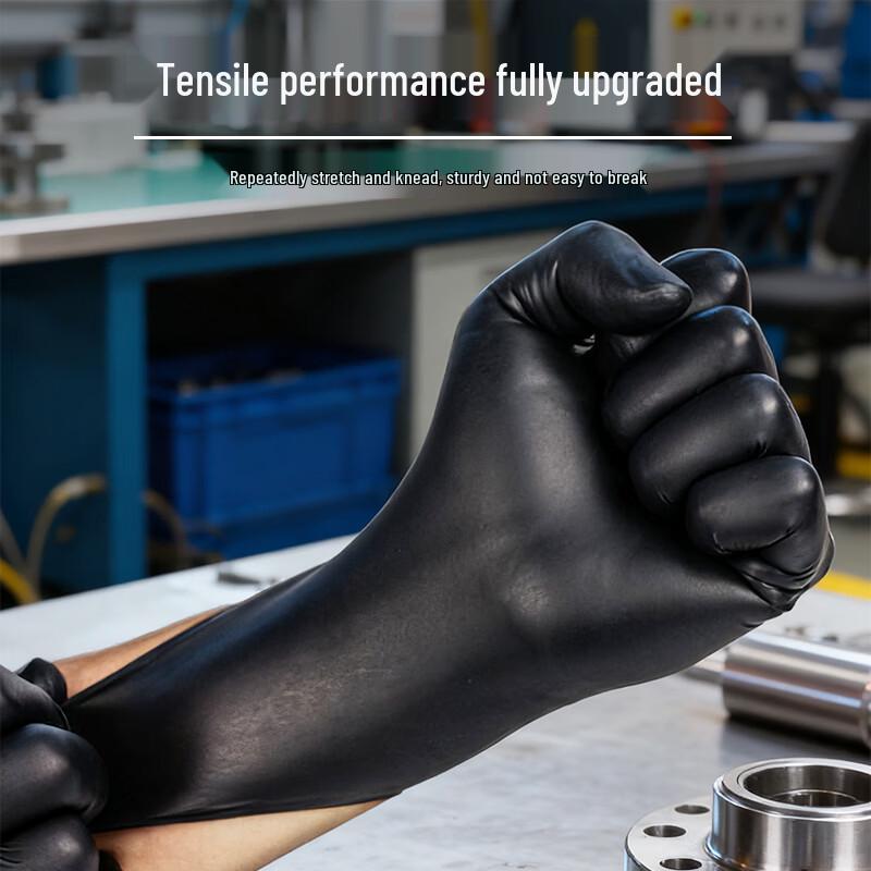 INTCO Medical Disposable Nitrile Gloves