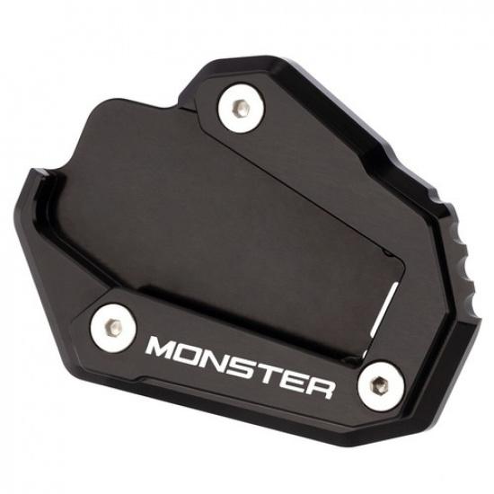 For Ducati Monster 797 821  937 1200 1200S/R Side Stand Extension Kickstand Pad
