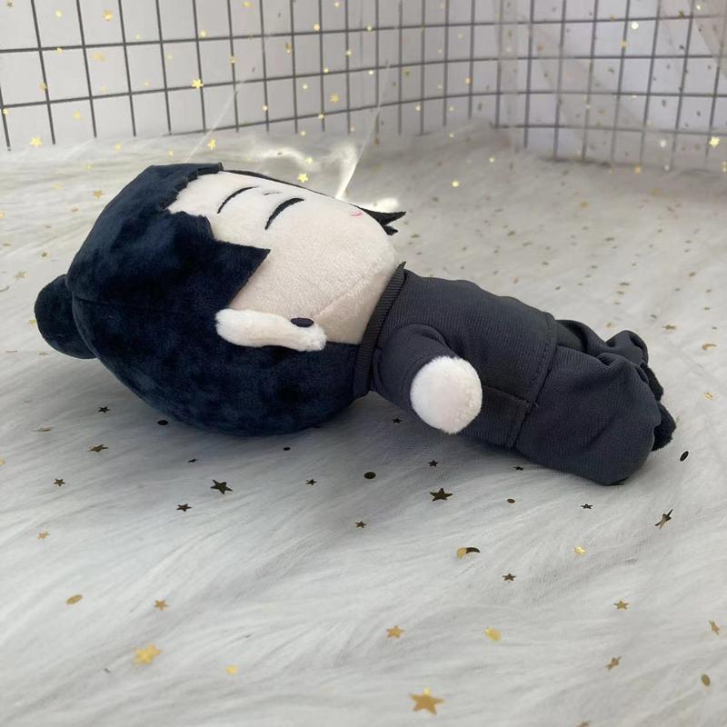 20CM Anime Jujutsu Kaisen Plush Ryomen Sukuna Fushiguro Toji Cosplay Soft Adorable Dollbody Cute Christmas Gift