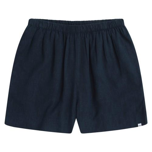 Animal Womens/Ladies Nova Linen Shorts