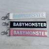 BABYMONSTER Treasure Group Laser Phone Lanyard & Keychain Name Tag