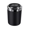 Car Ashtray Cigarette Ash Holds Cup LED Light Automotive Ashtray For Jeep CHEROKEE LIBERTY COMPASS PATRIOT accessories interior AJZ1