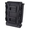 Shooting Magazine Pouch Plastic Black Universal 5.56mm 7.62mm Magazine Clip Pouch for Outdoor Game