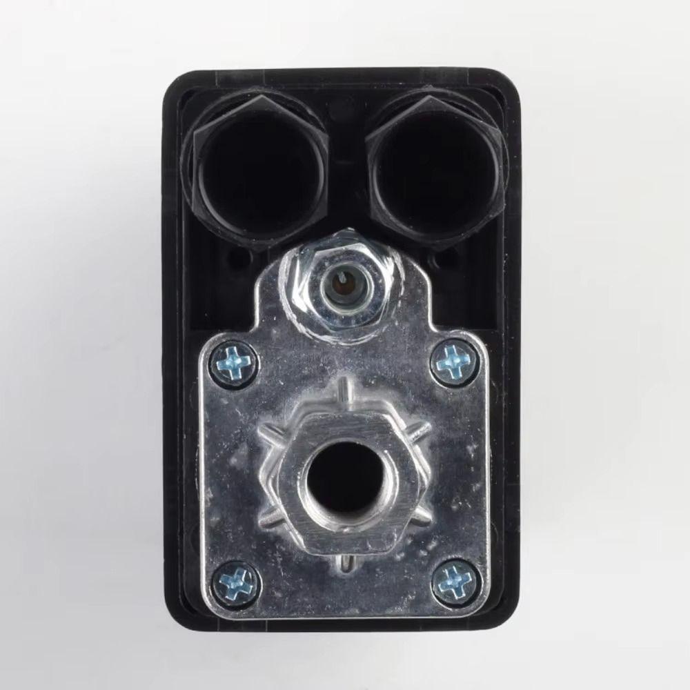 Pneumatic Control Automatic Air Pressure Switch Black Automatic Control Valve Switch  Dustrial Use