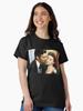 Gone with the Wind Lover Gifts Gone With The Wind Clark Gable Halloween Classic T-Shirt