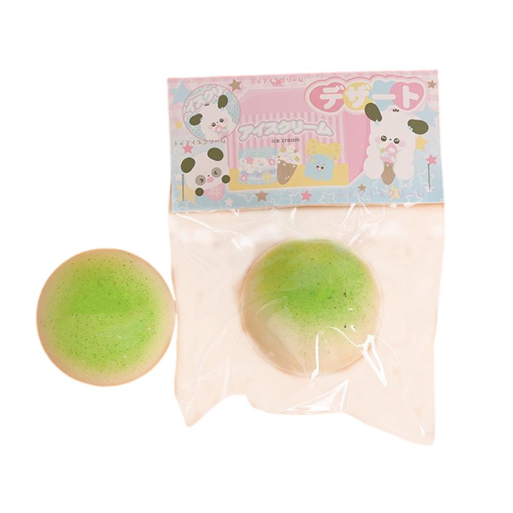 Mochi Stress Relief Toys Super Soft Decompression Toy Slow Rising Stress Ball Fidget Toys For Kids Party Favor