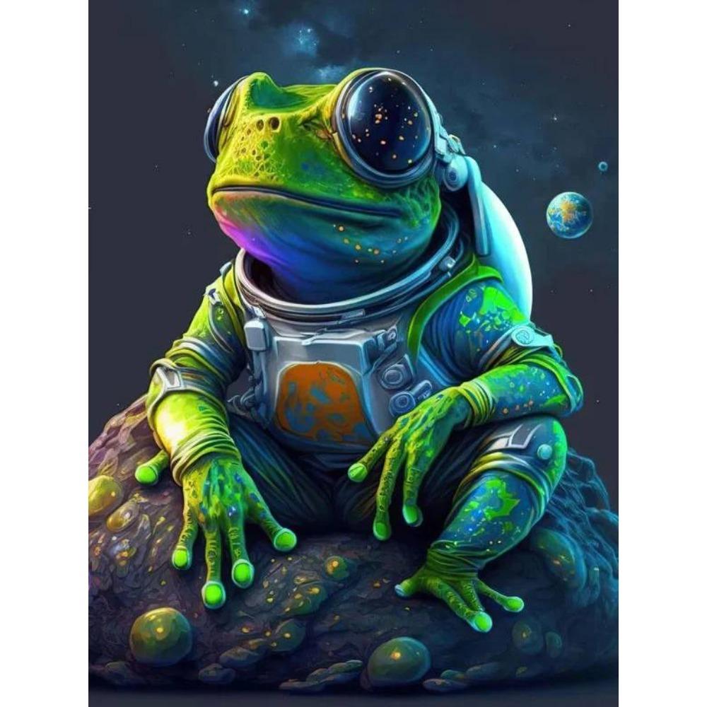 DIY Plný kulatý diamantový obraz Křížový steh 3D roztomilé koťátko zvířecí scéna Domácí dekorativní umění diamantová malba 5D diamantová umělecká malba