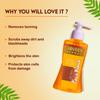 Jovees Herbal Detan Face Wash 300ml Gentle Cleanser For Tan Removal Glowing Even Tone Hydration Brightening Clear Skin For All Skin Types