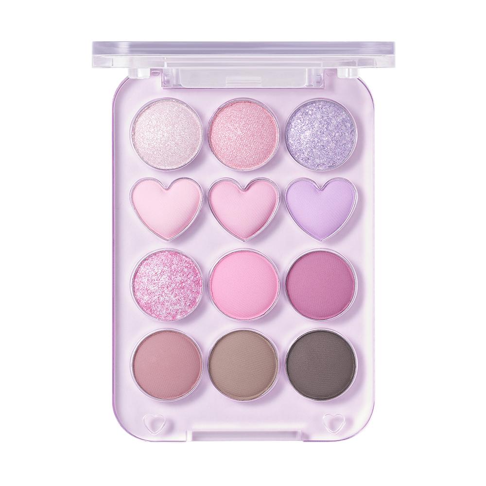 Colorgram Noontory Eye Palette 8 Colors