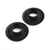 Parts Table Bearing Foosball Bushing Hobbies Toys Arcade Indoor Black Plastic