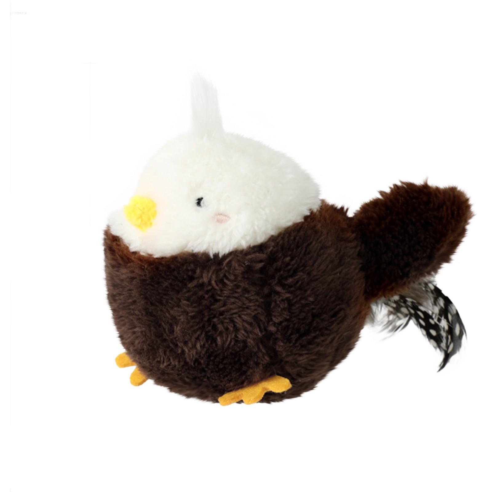 

Электрические игрушки для кошек типа «Дэйзи», плюшевые игрушки для домашних животных «Дэйзи», нервная маленькая «Дэйзи», имитационные вокальные куклы One Size