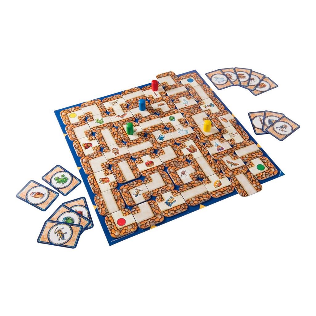 Desková hra Kawada Labyrint