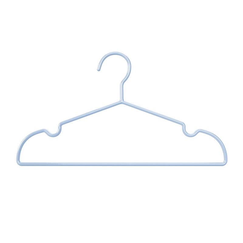 Multi-Functional Non-Slip Seamless Heavy Duty Clothes Hanger Rack