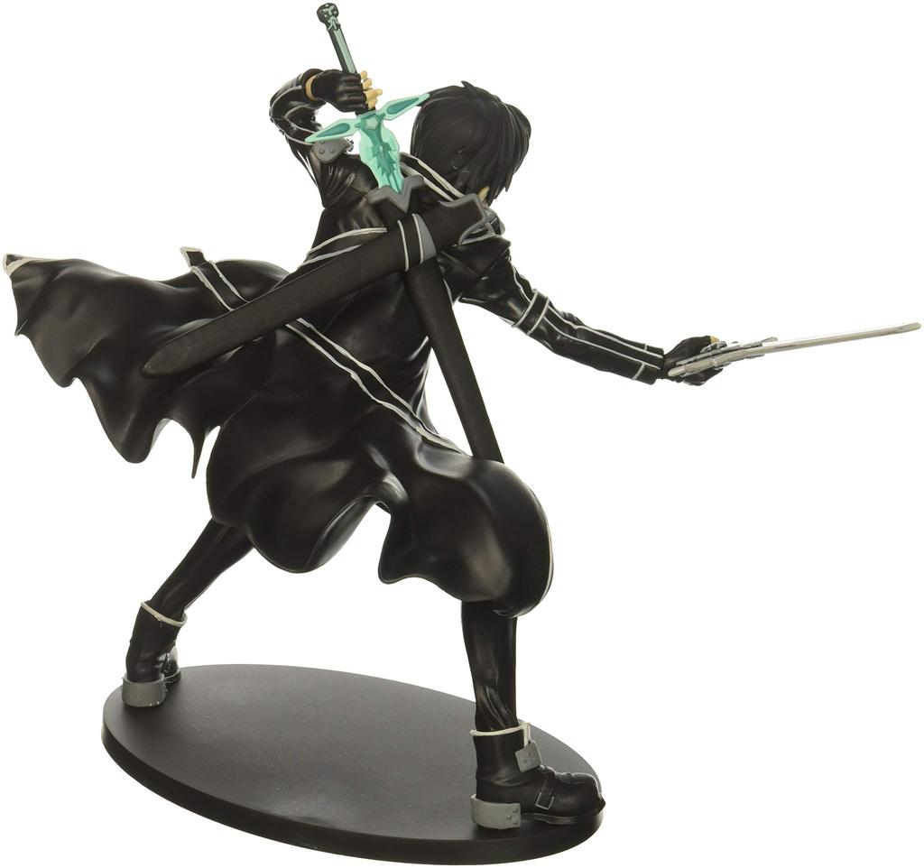 BANPRESTO Sword Art Online EXQ Figura Kirito ~Kirito~ (Cena)