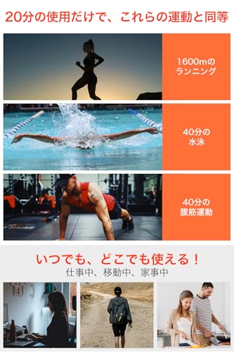 [2026 Verbesserte Edition] EMS Bauchmuskel-Trainingsgürtel mit Kalorienverbrauchsanzeige, Kein Gel erforderlich, 15 Modi, 12 Leitfähige Stoffe, 30 Intensitätsstufen