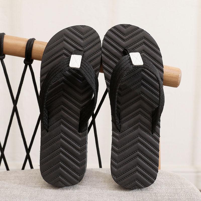 Мужские летние шлепанцы — фото 4