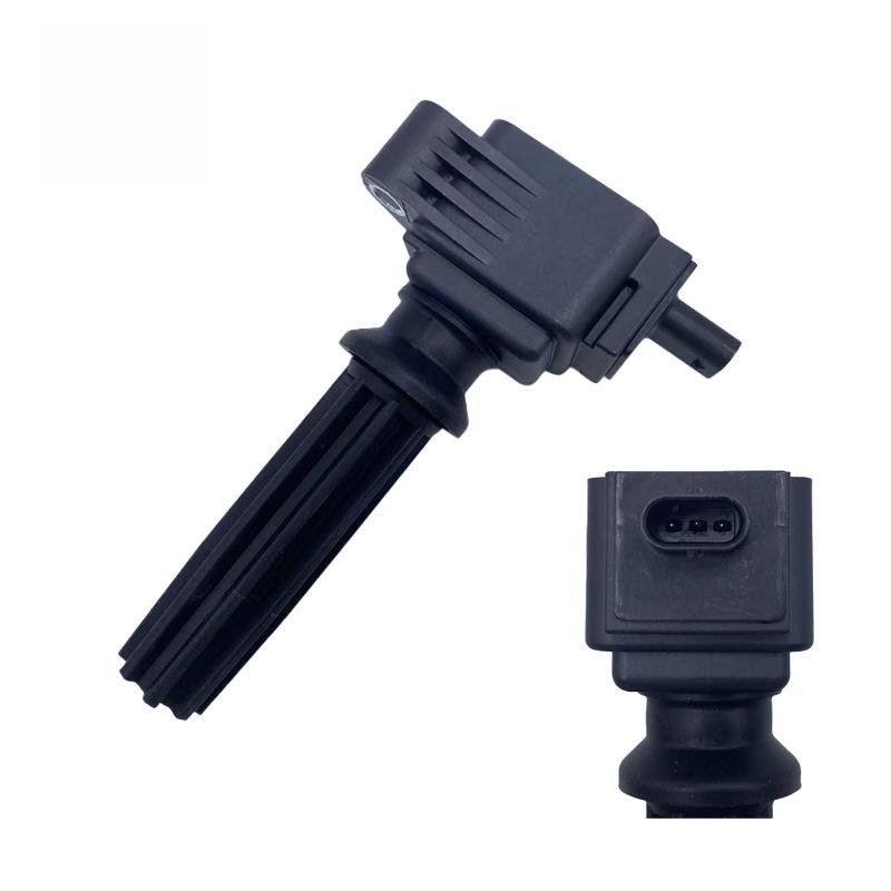 Ignition Coil UF678 0221604700 CM5E12A366BB Compatible with Ford Lincoln - Automotive Replacement Part
