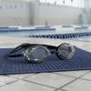 Racing Aquatic Goggles Waterproof Mirrored Performance Goggles Swimming Equipment Hydrodynamic Adjustable Fit for Adults