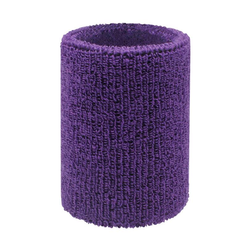 Unisex Sports Sweatband - Absorbent, Sweat-Proof Headwear for Running, Basketball, Badminton, Fitness