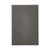 Muji Goshuincho Dark Gray 48 Pages Approximately 120180mm NAB93A3A