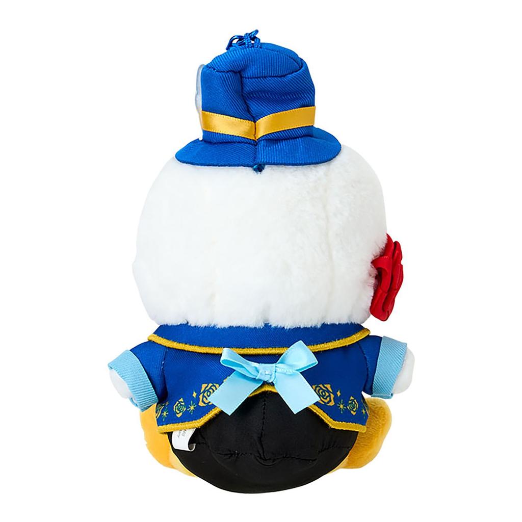 Sanrio Mascot Holder Grand Prix 4th Edition Sanrio Coordinate Pekkle the Duck Ages 6 and Up 840084 (Character Collection)