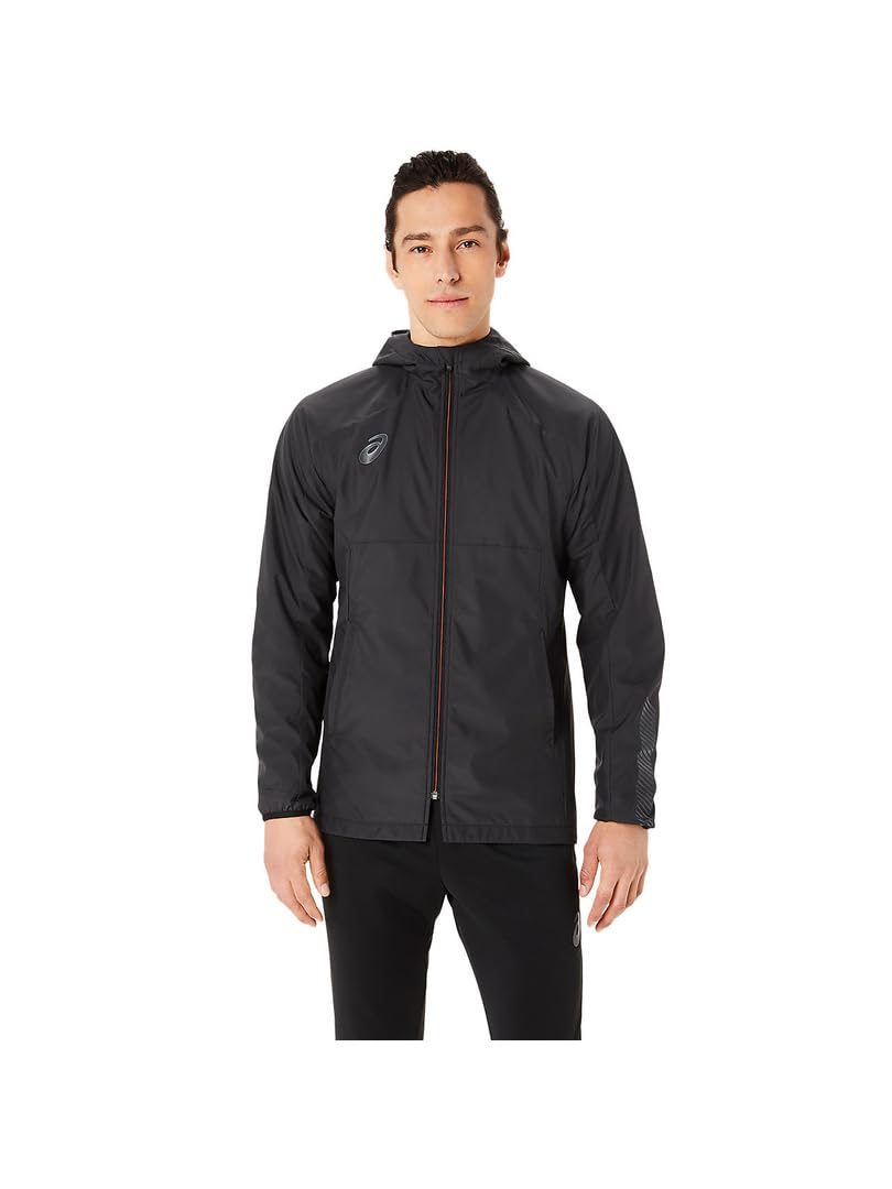 

Худи Soccer Breaker [Asics] Одежда, Куртка на флисовой подкладке, 2101A238, Мужская