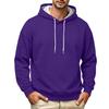 Men's Casual Winter Hoodie Sweatshirt for Everyday Wear