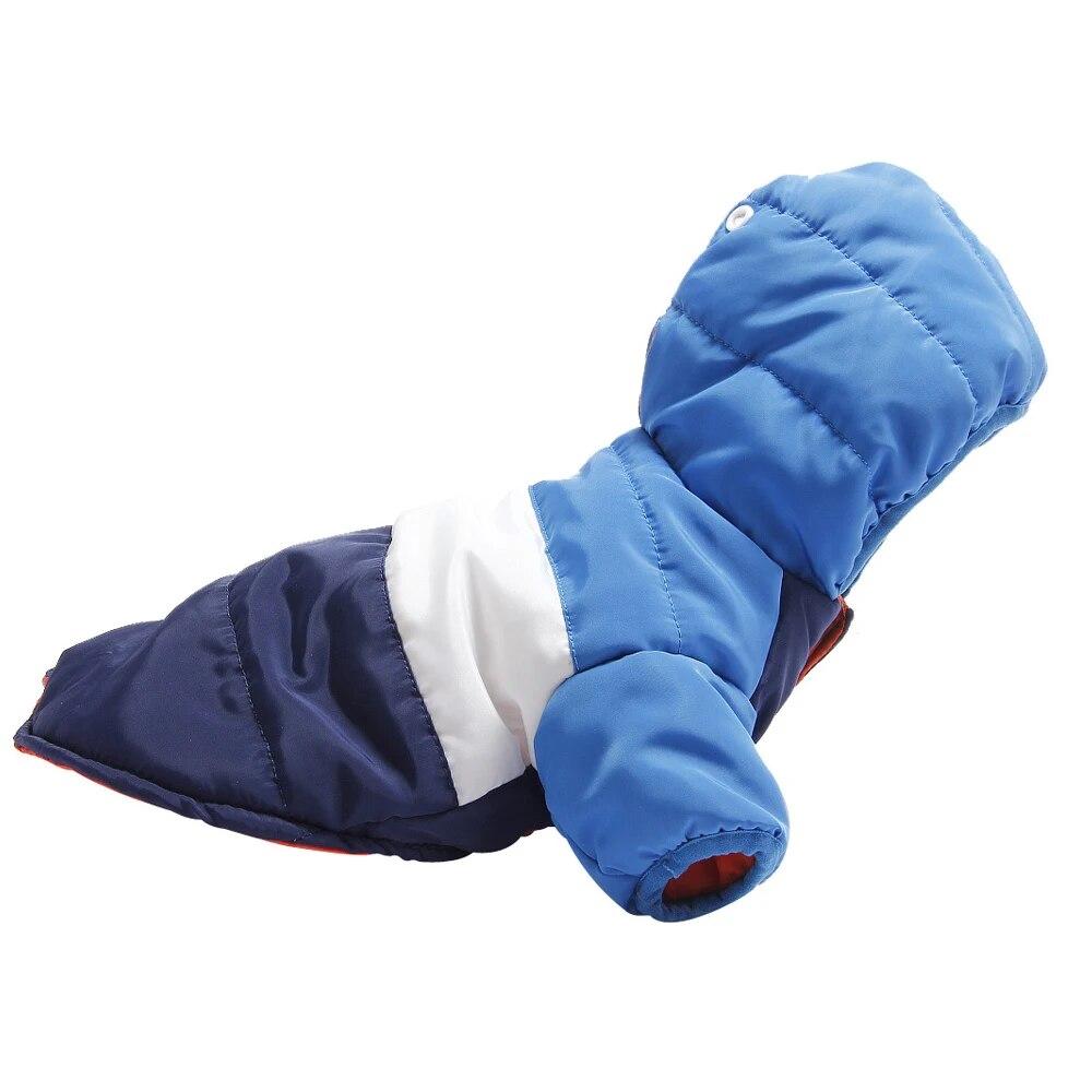 Warm Winter Pet Jacket Waterproof Puppy Dogs Costume Pets Dog Outfit Coats Chihuahua Clothing Vest Ropa Para Perros Dogs Suit