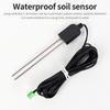 Soil Humidity Monitor Meter Hygrometer AC110V-220V Soil Humidity Controller Digital Display Soil Thermoregulator For Greenhouse