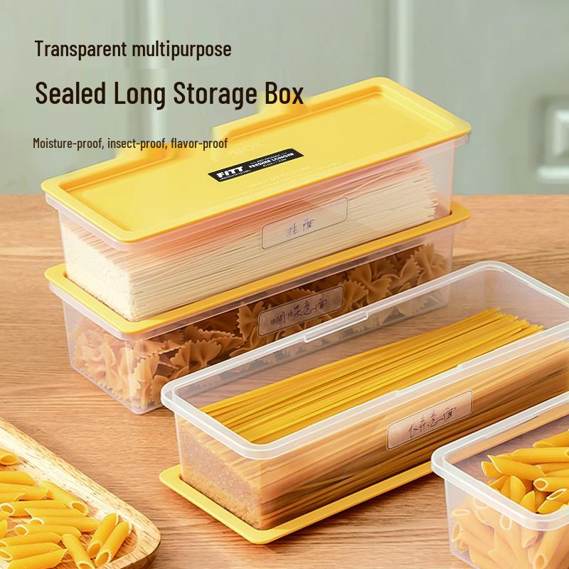 Quan Ge Press-Type Food Storage Container