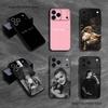 J-Justin B-Bieber Swag II For iPhone 17,16,15,14,13,12,11,Pro,XS,Max,XR,Plus,E,SE4,Mini Black Soft Cover Phone Case