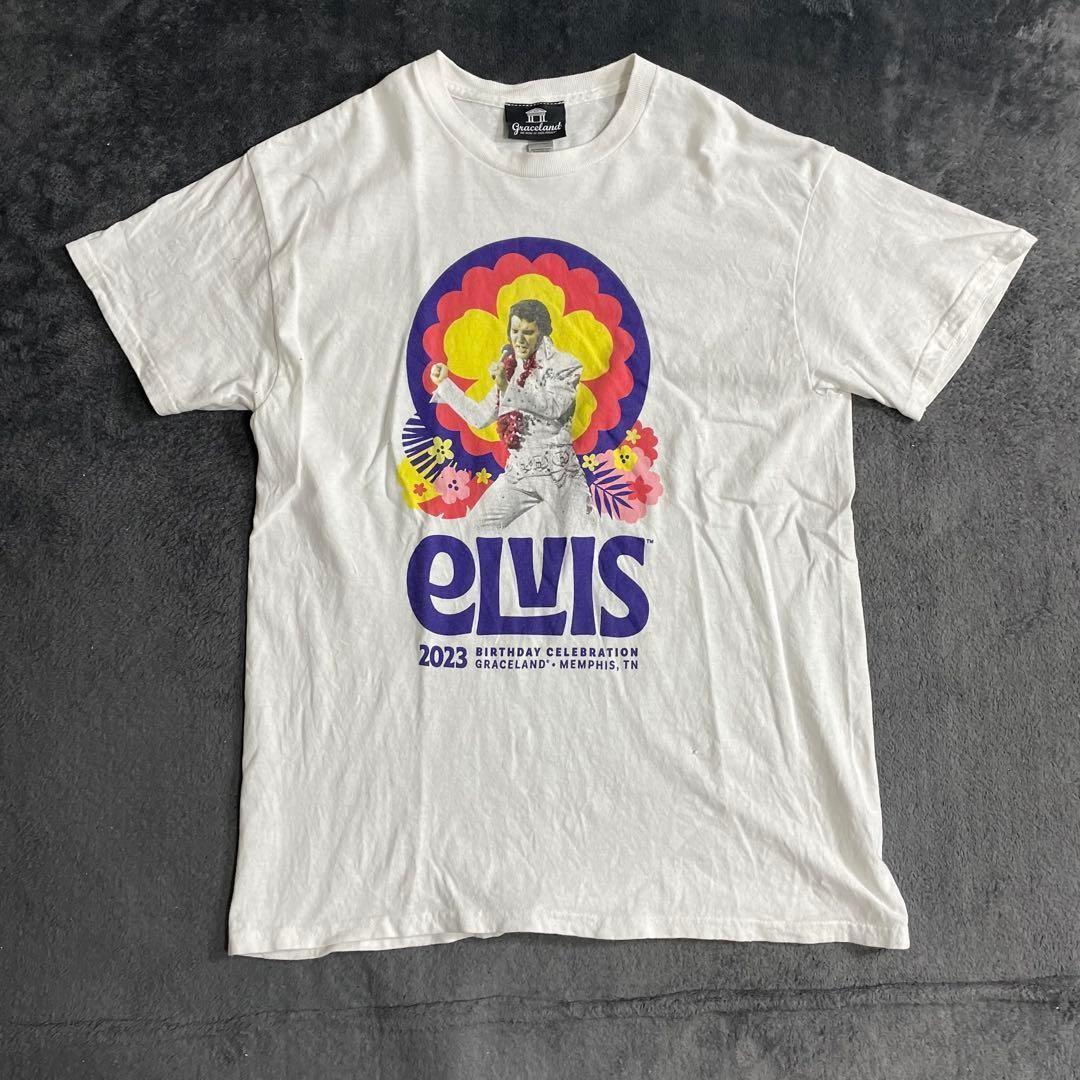 Elvis Presley Graceland Birthday Celebration 2023 XXXL