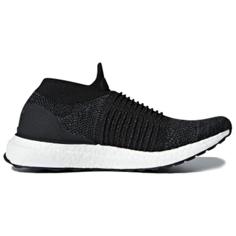 Adidas Damen UltraBoost Laceless 'Schwarz' Damen Sneaker BB6311