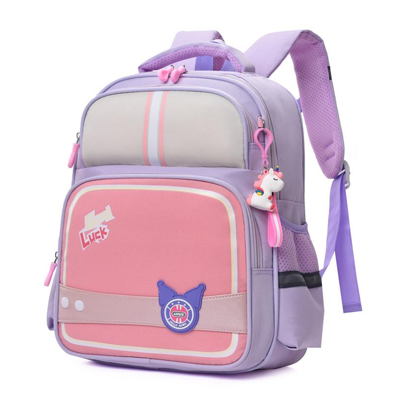Versatile And Fun 2024 Children's Backpack For 3-4 Grade Students In Eye-catching Colors