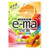 Mikakuto e-ma Caramelle per la Gola Busta Frutta Colorata Cambio 50g6 Bustine