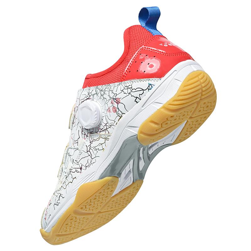 35-47  Shock-absorbing Anti-skid and Wear-resistant Outdoor Badminton Shoes Sports Training Shoes