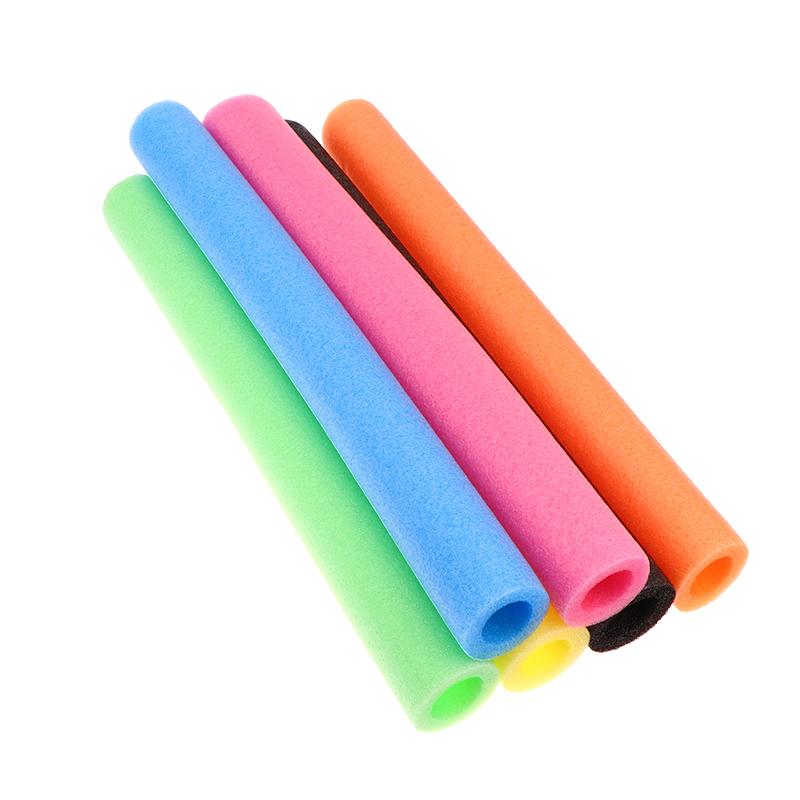 12Pcs 40Cm Trampoline Pole Foam Sleeves Waterproof Protective Cover Padding Foam Tubing For Outdoor Children'S Trampoline