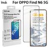 For OPPO Find N6 5G Glass IMAK Full Coverage Tempered Glass Film Pro+ Series