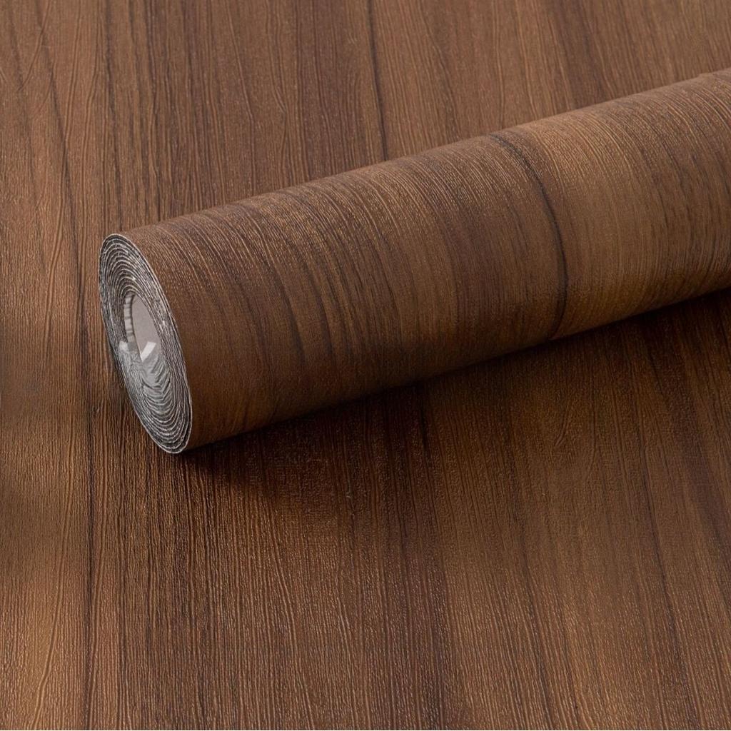 40x300cm Sxp Self-Adhesive Wall Stickers, Wood Grain Self-Adhesive Rolls, Ready to Peel and Stick, Self-Adhesive Wall Stickers