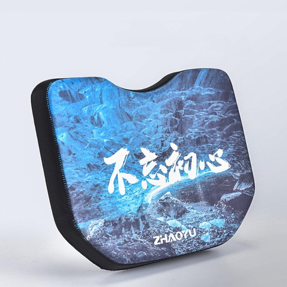 

Подушка для рыболовного ящика из ЭВА, дышащая, утолщенная, накладка для каяка/лодки, коврик для рыболовного сиденья, рыболовное кресло Style B