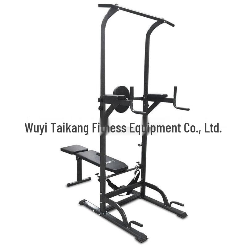 WEZHO Multi-functional Power Tower with Bench