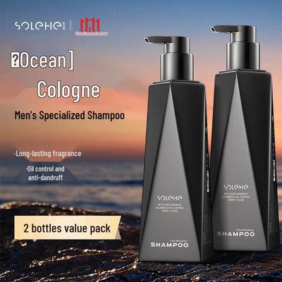 Men's Anti-Dandruff & Oil Control Shampoo