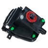 For VW Volkswagen T-Cross Tacqua 2020-2025 Front Bumper Lamp Fog Light Signal lamp Car Accessories