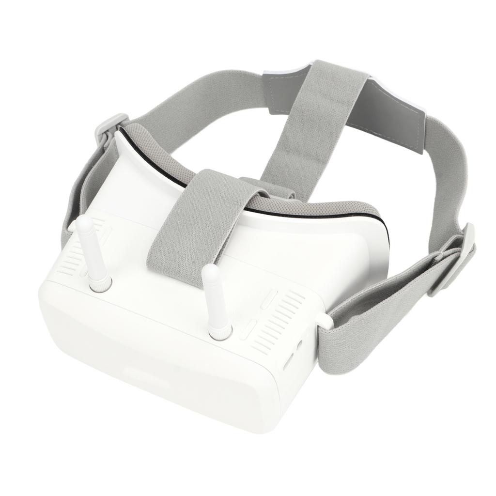 VR100 Focus Adjustments FPV Goggle with 5.8G 40ch Receiver 3.0 Inch Screen for Racing Drone Micro