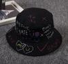Don't Waste Your Young Full Printing Bucket Cap Stock