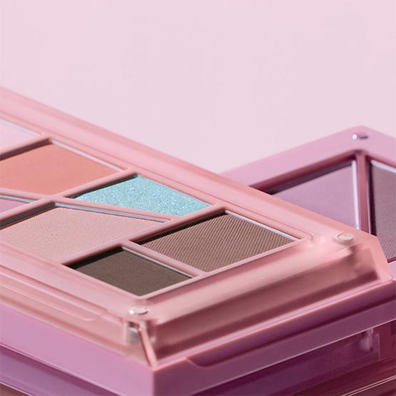 3ce Layer It All Eye Palette 7.5g
