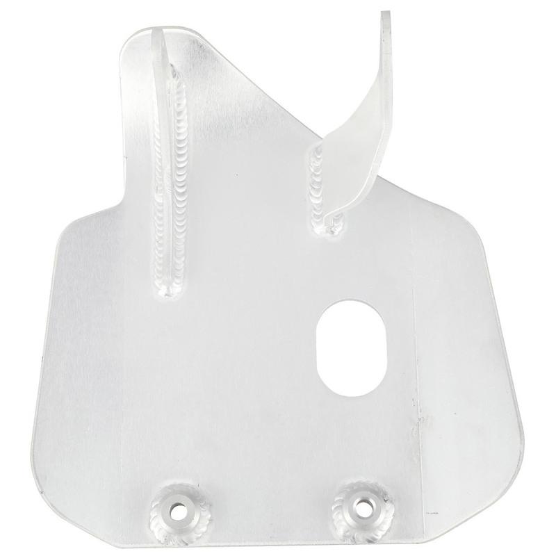 Motorcycle CNC Chassis Protection Bottom Plate Cover Accessories For Honda CRF 110 F 2013-2022 2023 2024 Dirt Pit Bike Motobike