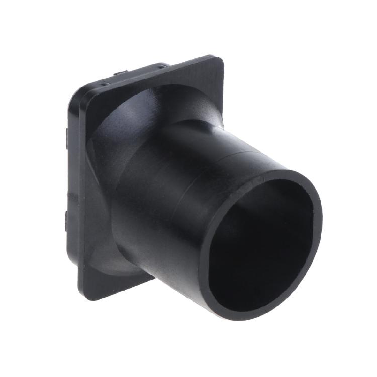 Air Ducting for 7530 Cooking Air Blower Cooling Fan 75x75x30mm BBQ Fan Universal